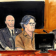 Keith Raniere in Court